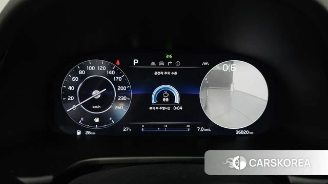 Kia The New K9 2nd generation id 4922460 из Кореи 36