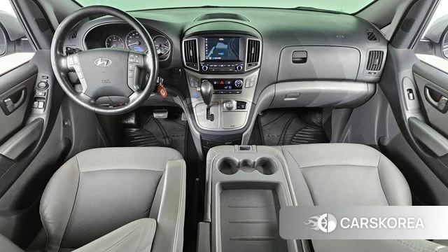 Hyundai The New Grand Starex id 4776163 из Кореи 17