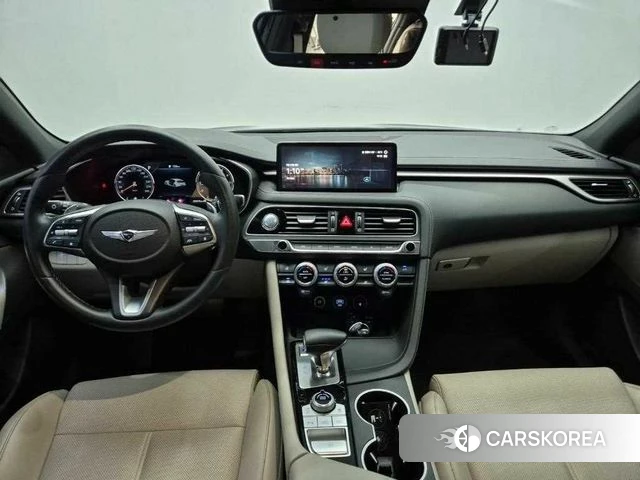 Genesis The New G70 Shooting Brake id 4929220 из Кореи 17