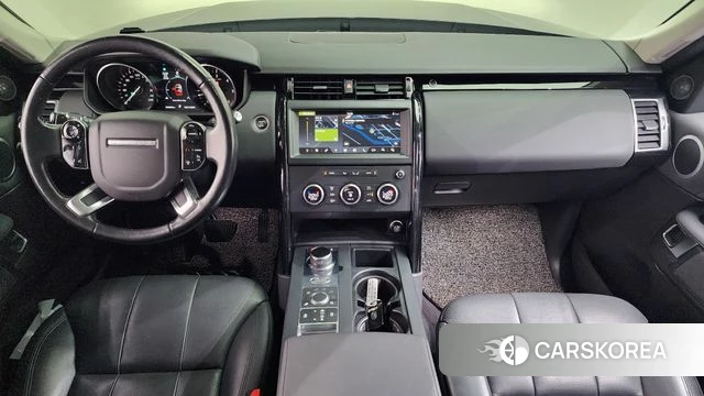 Land Rover Discovery 5 id 4937456 из Кореи 17