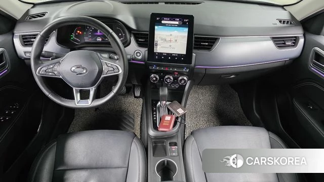 Renault Korea (Samsung) XM3 id 4965732 из Кореи 27