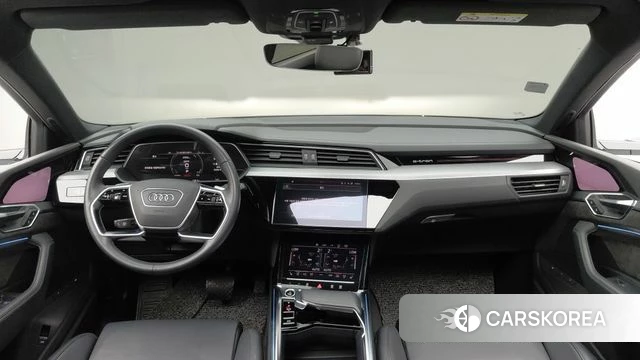 Audi e-Tron id 4992183 из Кореи 17