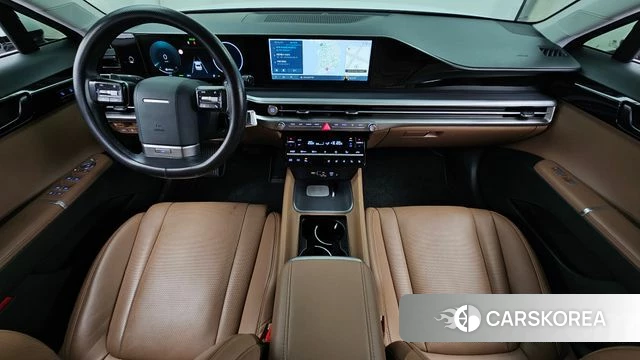 Hyundai Grandeur Hybrid (GN7) id 5002123 из Кореи 33