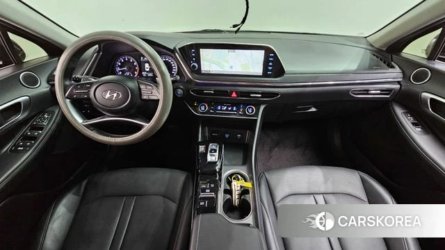 Hyundai Sonata (DN8) id 4579957 из Кореи 34