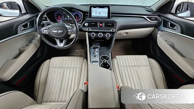 Genesis G70 id 5054727 из Кореи 28
