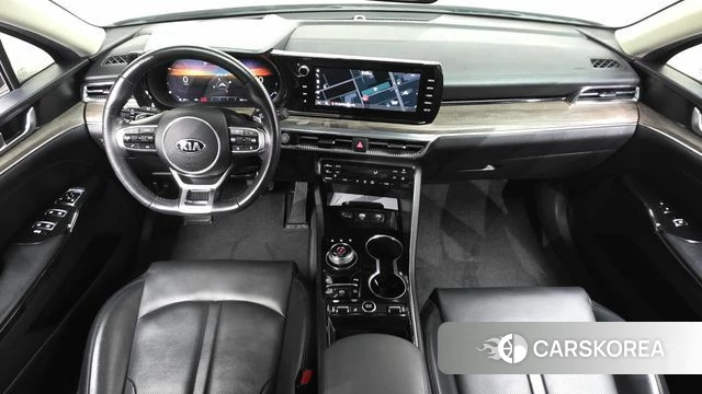 Kia K5 3rd generation id 5034697 из Кореи 28