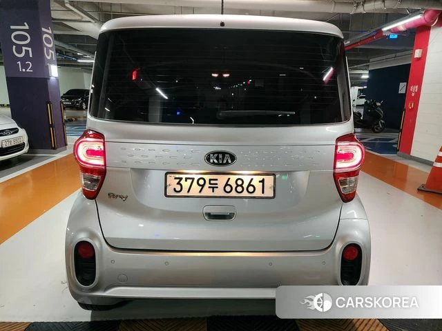 Kia The New Ray id 5018660 из Кореи 17