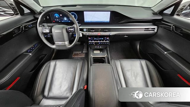Hyundai Grandeur (GN7) id 5021558 из Кореи 33