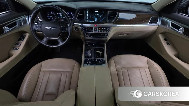 Genesis G80 id 5035919 из Кореи 33