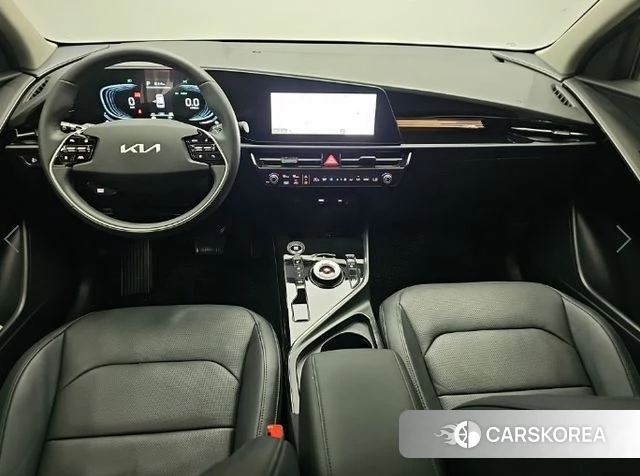 Kia Di Ol Nu Niro id 5039308 из Кореи 16