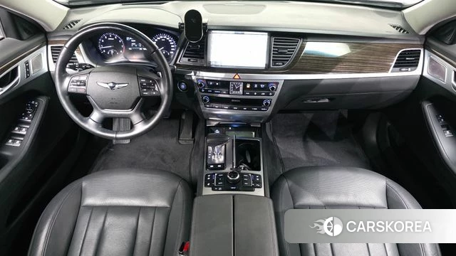 Genesis G80 id 4988137 из Кореи 29