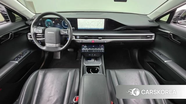 Hyundai Grandeur Hybrid (GN7) id 5011675 из Кореи 17