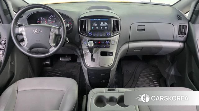 Hyundai The New Grand Starex id 4992855 из Кореи 31