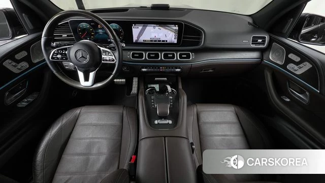 Mercedes-Benz GLS - Class X167 id 5002367 из Кореи 32