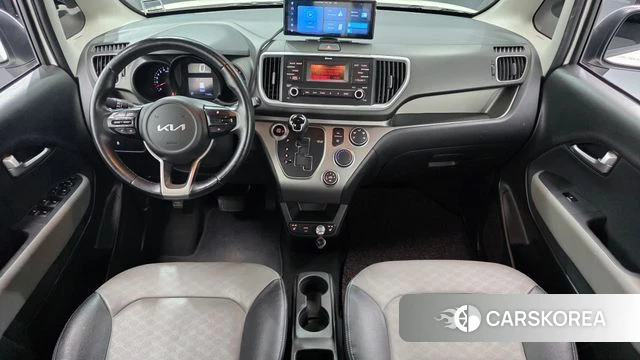 Kia The New Ray id 5053187 из Кореи 17
