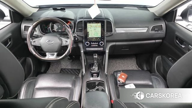 Renault Korea (Samsung) The New QM6 id 5035544 из Кореи 30