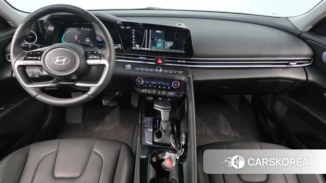 Hyundai The New Avante Hybrid (CN7) id 4965095 из Кореи 29