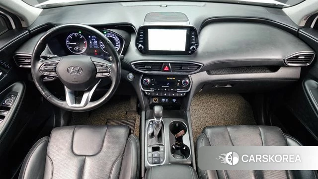 Hyundai Santa Fe TM id 4794918 из Кореи 29