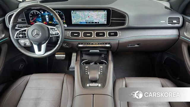 Mercedes-Benz GLS - Class X167 id 4997039 из Кореи 31