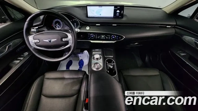 Genesis GV70 id 2950779 из Кореи 17