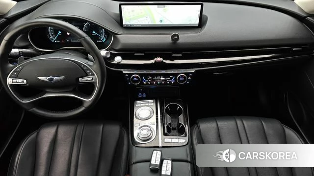 Genesis G80 (RG3) id 5053254 из Кореи 36