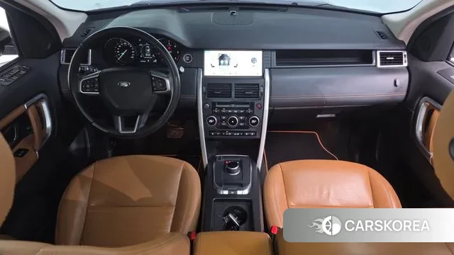 Land Rover Discovery Sports id 3687354 из Кореи 17