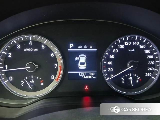 Hyundai Grandeur IG id 4794591 из Кореи 17