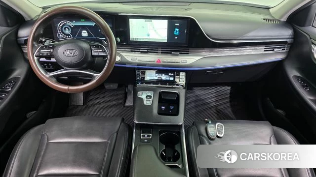 Hyundai The New Grandeur IG id 5053280 из Кореи 29