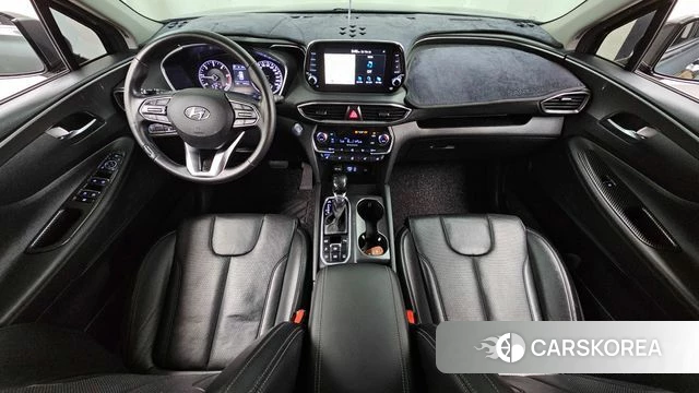 Hyundai Santa Fe TM id 4837085 из Кореи 31