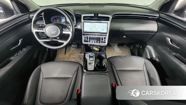Hyundai Tucson (NX4) id 4660811 из Кореи 27