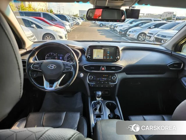 Hyundai Santa Fe TM id 4982662 из Кореи 12