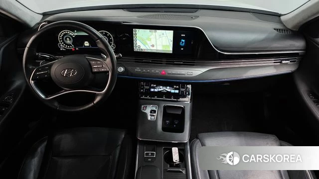 Hyundai The New Grandeur IG id 4942499 из Кореи 32