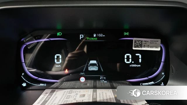 Kia The New Morning (JA) id 5025804 из Кореи 27