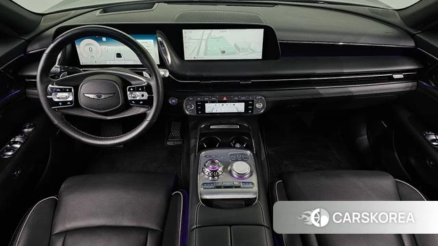 Genesis G90 (RS4) id 4929399 из Кореи 34