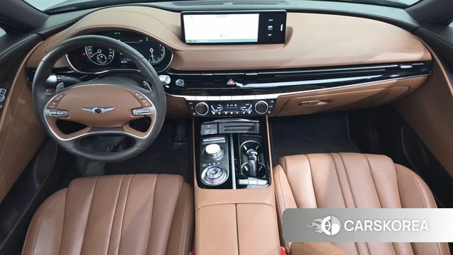 Genesis G80 (RG3) id 4980838 из Кореи 38