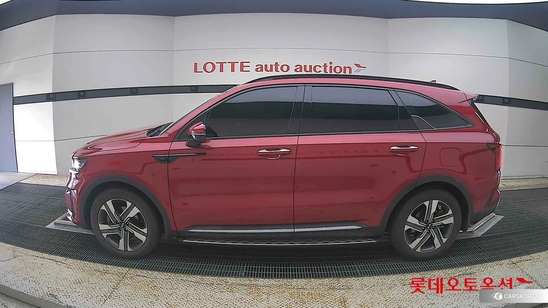 Kia Sorento Hybrid id 4984712 из Кореи 34