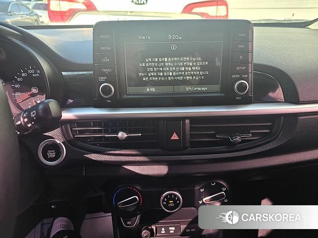 Kia All New Morning (JA) id 4969611 из Кореи 14