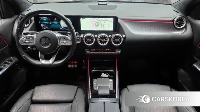 Mercedes-Benz EQA H243 id 4986799 из Кореи 28