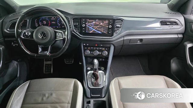 Volkswagen T-Roc id 5017825 из Кореи 17