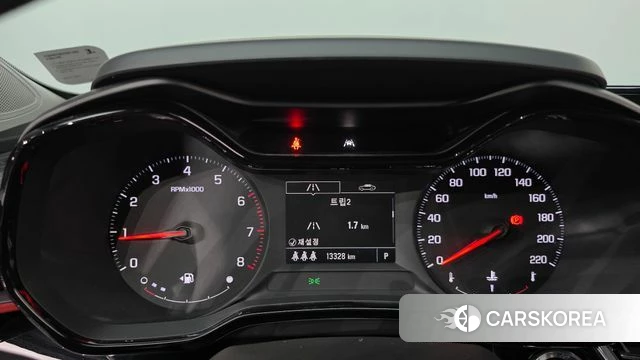 Chevrolet (GM Daewoo) Trax Crossover id 4904212 из Кореи 30