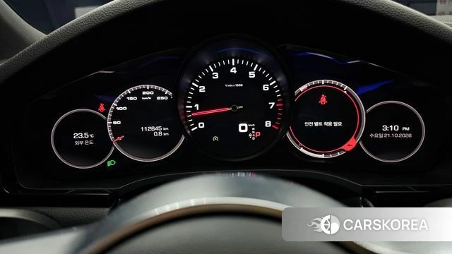 Porsche Cayenne (PO536) id 5018304 из Кореи 29