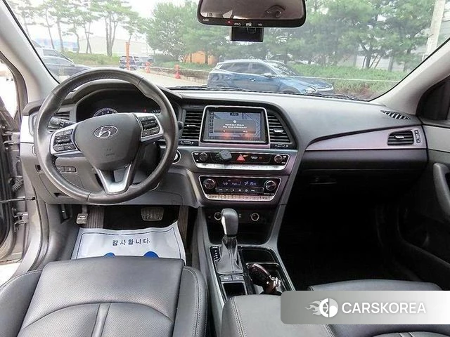 Hyundai Sonata New Rise id 4960362 из Кореи 16