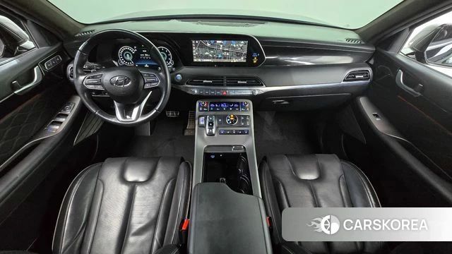Hyundai Palisade id 5047289 из Кореи 17