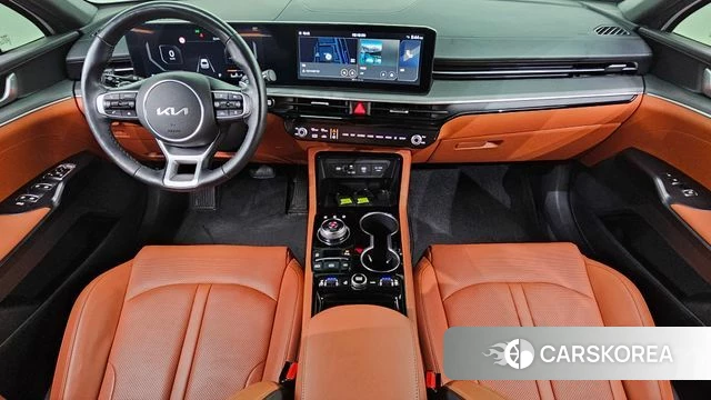 Kia The New K5 3rd generation id 4660521 из Кореи 28