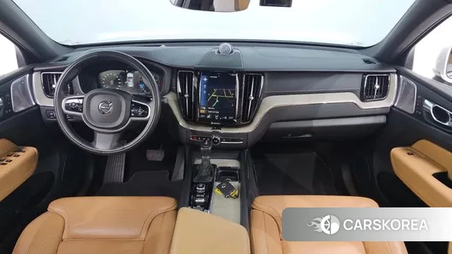 Volvo XC60 second Generation id 3622686 из Кореи 17