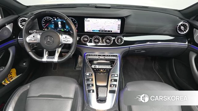 Mercedes-Benz AMG GT id 4942843 из Кореи 17