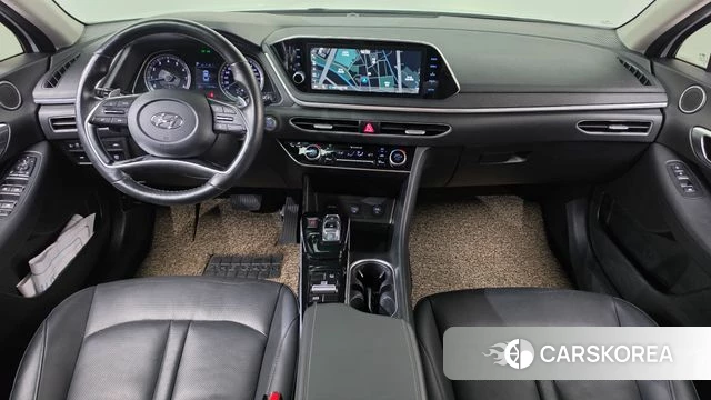 Hyundai Sonata (DN8) id 5041689 из Кореи 25
