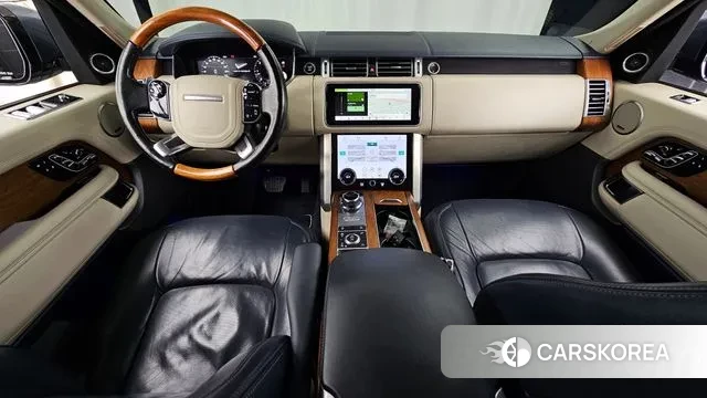 Land Rover Range Rover 4th Generation id 3203608 из Кореи 17