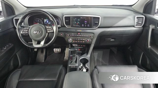 Kia Sportage The Bold id 5018676 из Кореи 17