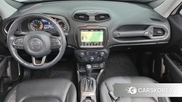 Jeep Renegade id 4923200 из Кореи 27